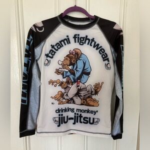 Tatami Women’s BJJ Rashguard